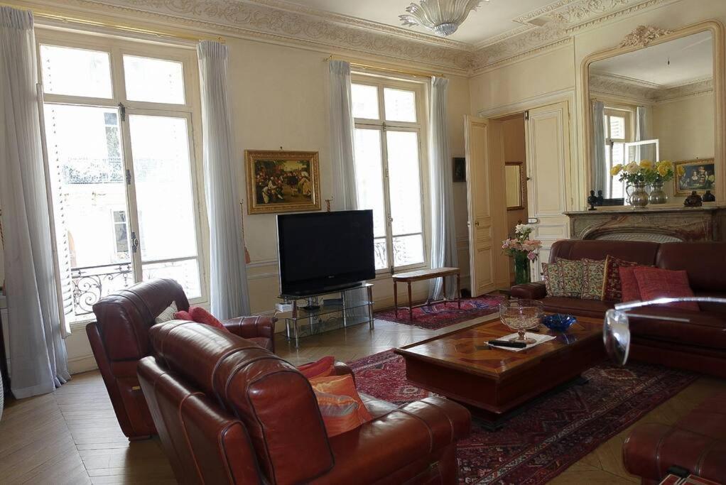 Monceau/Villiers : Magnifique Appartement 6P Paris Exterior photo