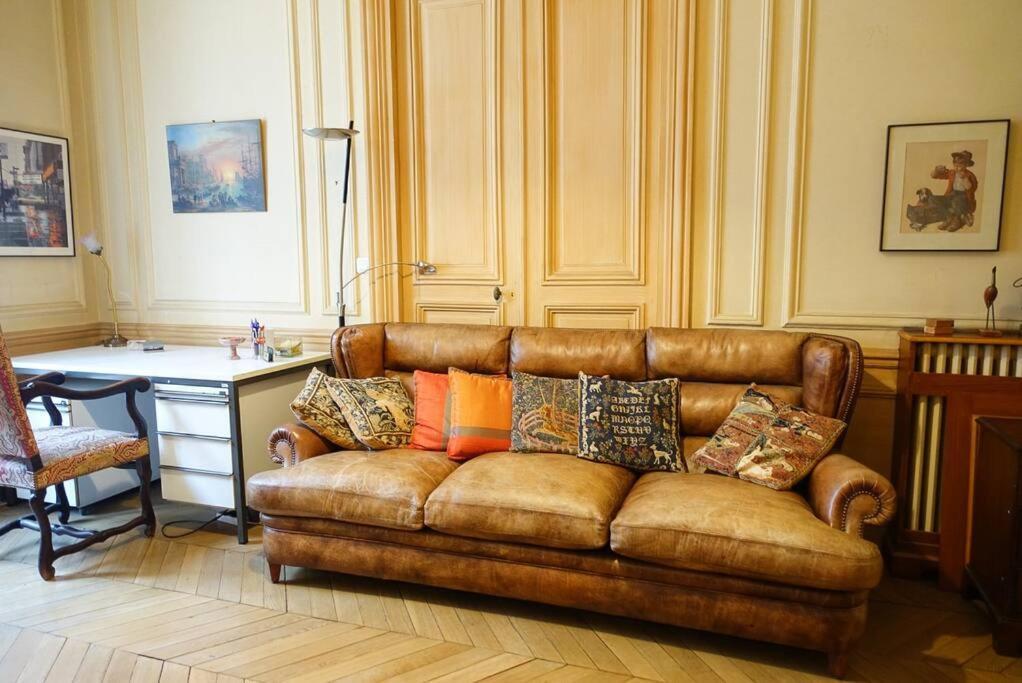 Monceau/Villiers : Magnifique Appartement 6P Paris Exterior photo