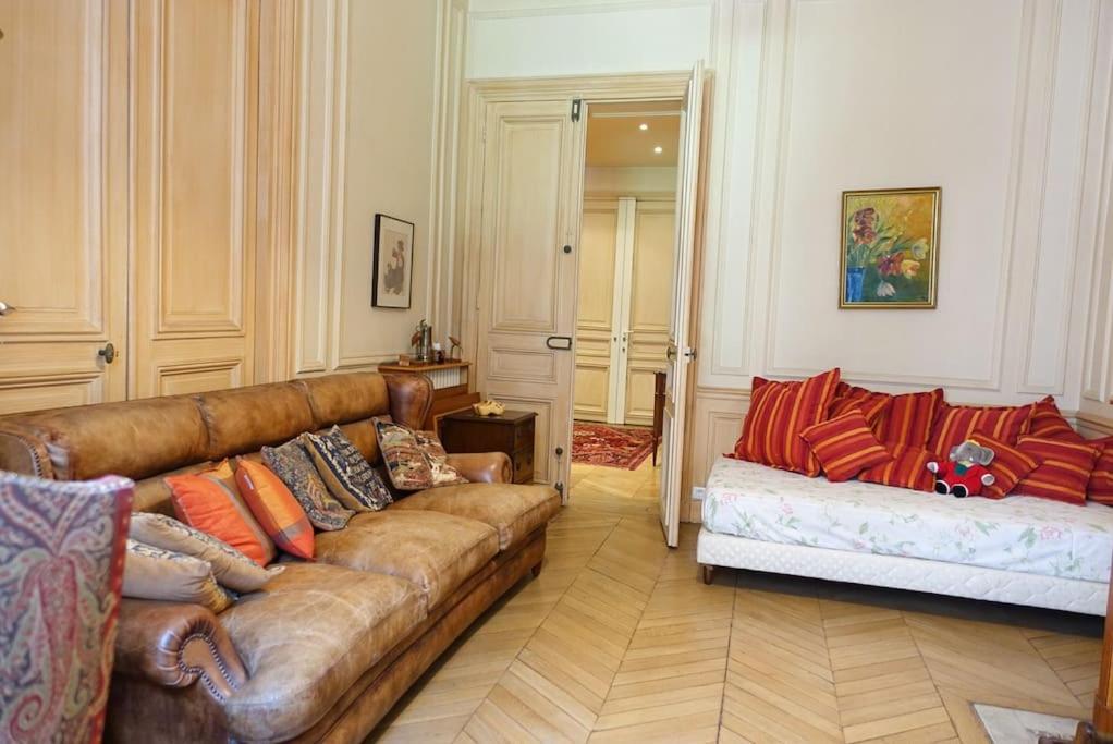 Monceau/Villiers : Magnifique Appartement 6P Paris Exterior photo