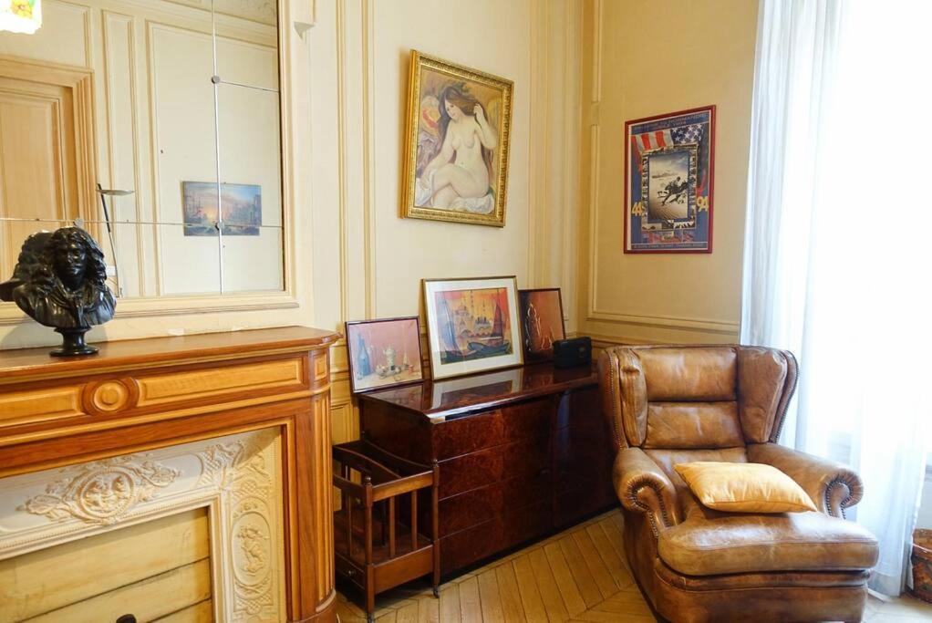 Monceau/Villiers : Magnifique Appartement 6P Paris Exterior photo