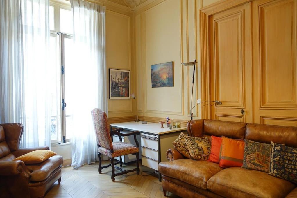 Monceau/Villiers : Magnifique Appartement 6P Paris Exterior photo