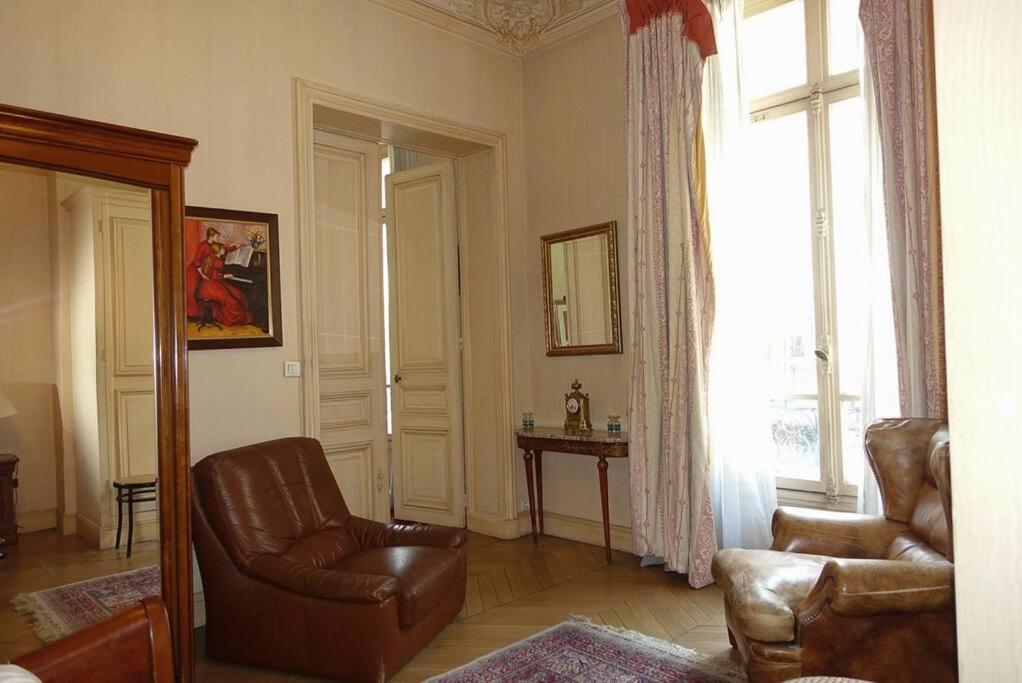 Monceau/Villiers : Magnifique Appartement 6P Paris Exterior photo