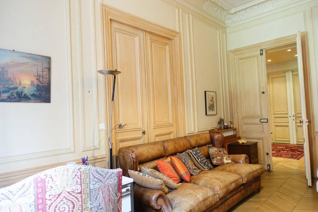 Monceau/Villiers : Magnifique Appartement 6P Paris Exterior photo